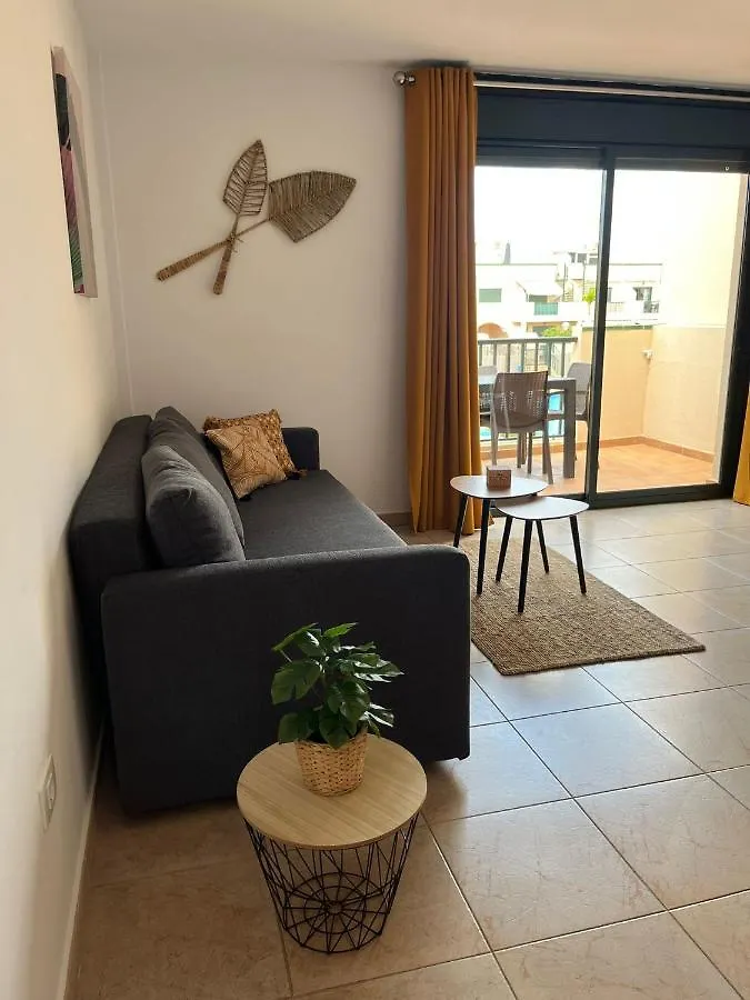 Casa Geranios 4 Lejlighed Arona