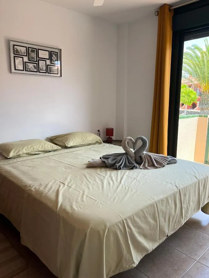 Casa Geranios 4 Lejlighed Arona