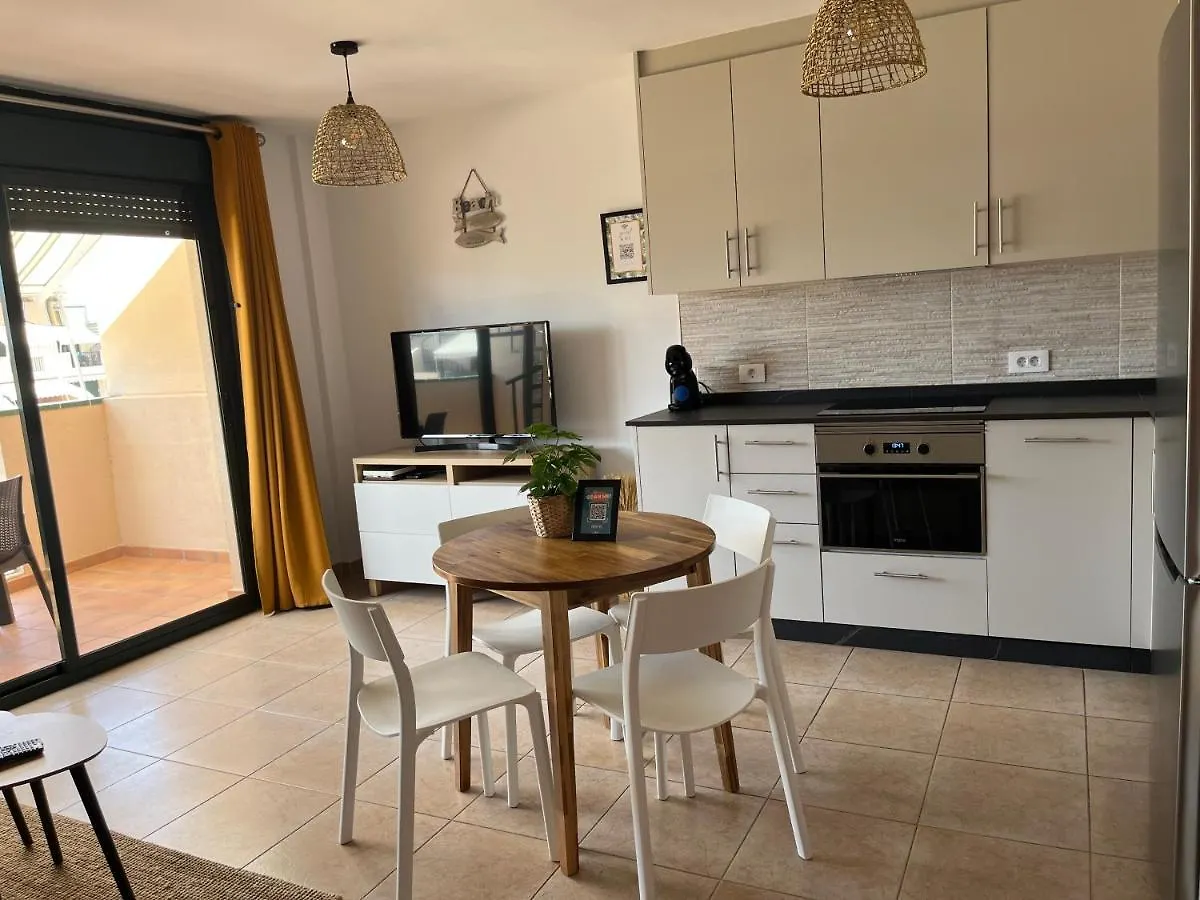 Casa Geranios 4 Lejlighed Arona