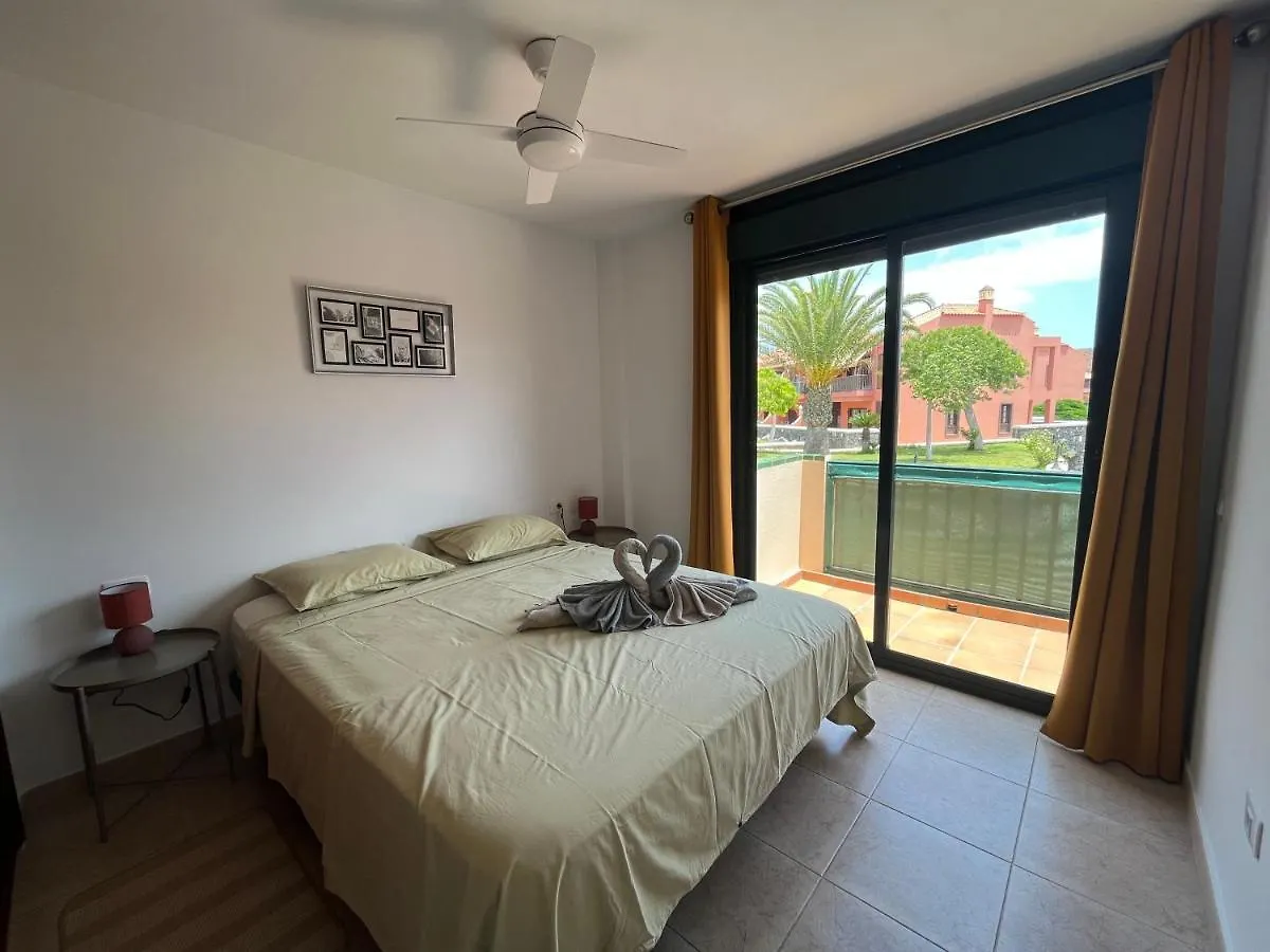 Casa Geranios 4 Lejlighed Arona  0*, Arona (Tenerife)