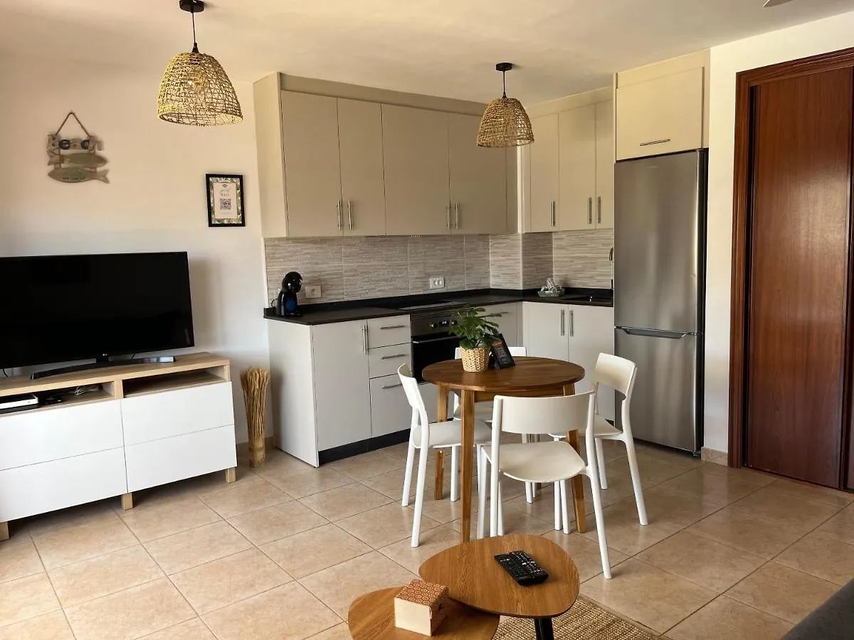 Casa Geranios 4 Lejlighed Arona  Spanien