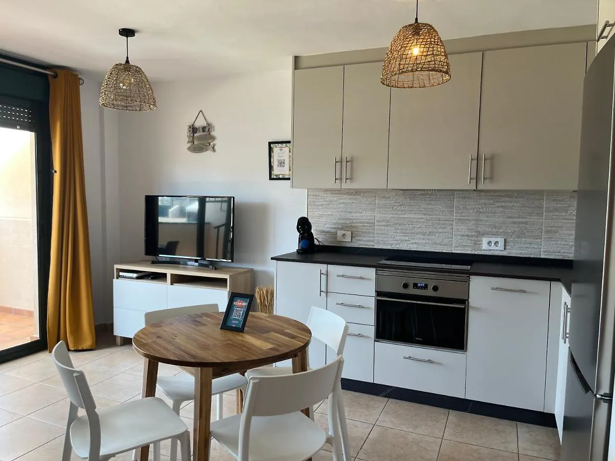 Apartament Casa Geranios 4 Arona